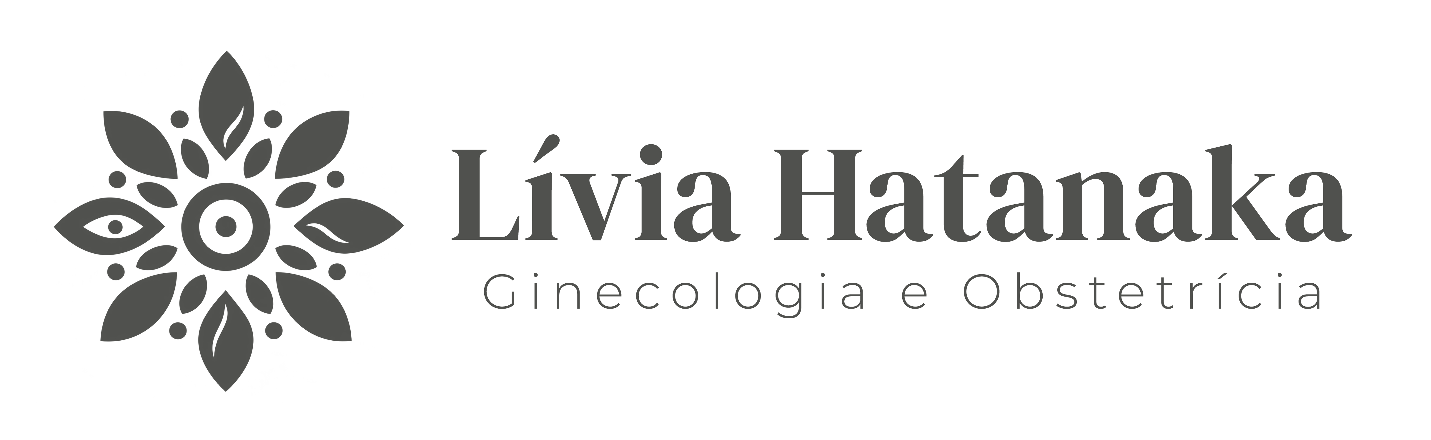 Dra. Lívia Hatanaka — Ginecologia e Obstetrícia